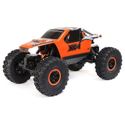 Axial AX24 XC-1 1/24 4WD RTR 4WS Mini Crawler  w/2.4GHz Radio, Battery & Charger