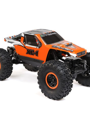 Axial AX24 XC-1 1/24 4WD RTR 4WS Mini Crawler  w/2.4GHz Radio, Battery & Charger