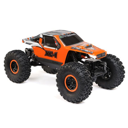 Axial AX24 XC-1 1/24 4WD RTR 4WS Mini Crawler  w/2.4GHz Radio, Battery & Charger