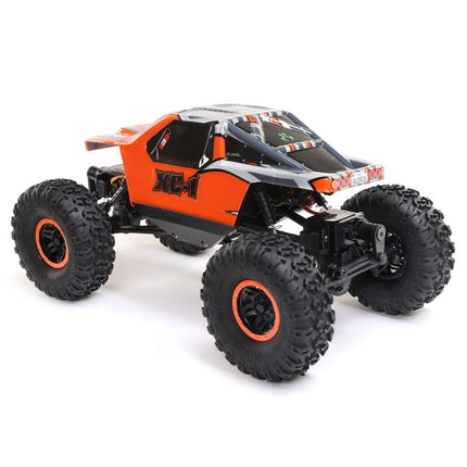 Axial AX24 XC-1 1/24 4WD RTR 4WS Mini Crawler  w/2.4GHz Radio, Battery & Charger