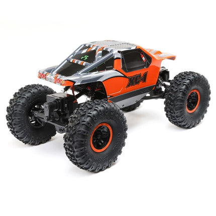 Axial AX24 XC-1 1/24 4WD RTR 4WS Mini Crawler  w/2.4GHz Radio, Battery & Charger