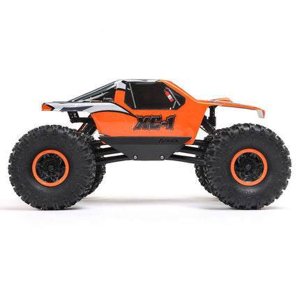 Axial AX24 XC-1 1/24 4WD RTR 4WS Mini Crawler  w/2.4GHz Radio, Battery & Charger