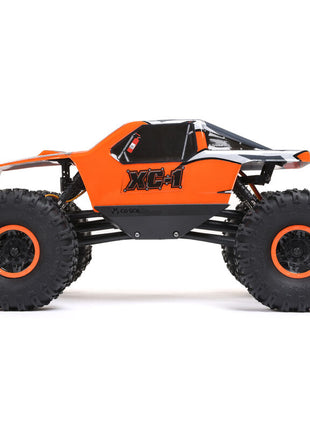 Axial AX24 XC-1 1/24 4WD RTR 4WS Mini Crawler  w/2.4GHz Radio, Battery & Charger
