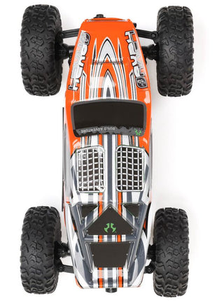 Axial AX24 XC-1 1/24 4WD RTR 4WS Mini Crawler  w/2.4GHz Radio, Battery & Charger