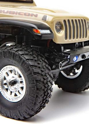 Axial SCX24 Jeep JT Gladiator 1/24 4WD RTR Scale Mini Crawler w/2.4GHz Radio