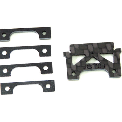 PN Racing Mini-Z Jomurema GT01 Carbon Fiber Adapter – CP950