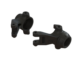 Arrma 4x4 Steering Block Set (2) Part Number: ARA330469