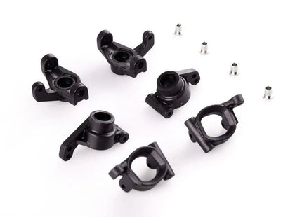 LC Racing Steering Block, C-Hub & Upright Set (L6007)