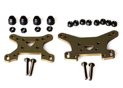 LC Racing L6009 Shock Tower Set
