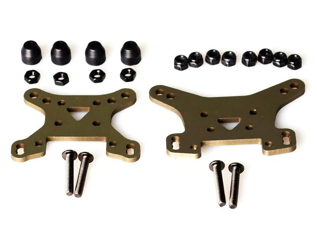 LC Racing L6009 Shock Tower Set