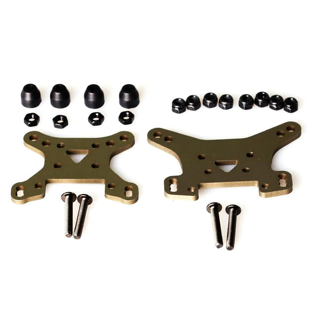 LC Racing L6009 Shock Tower Set