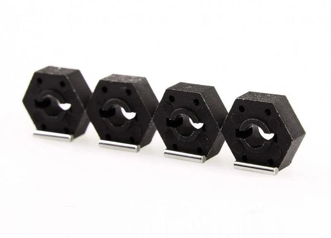 LC Racing 12mm Composite Wheel Hex Set (L6016)