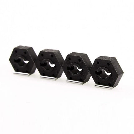 LC Racing 12mm Composite Wheel Hex Set (L6016)