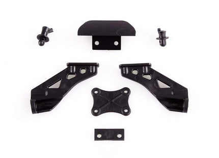 LC Racing L6020 Wing Mount & Bumper