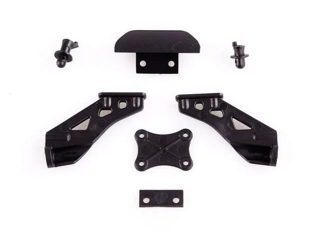 LC Racing L6020 Wing Mount & Bumper