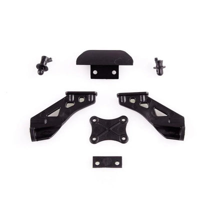 LC Racing L6020 Wing Mount & Bumper