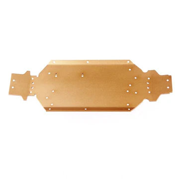 LC Racing L6026 185mm Wheelbase Chassis Aluminum 2.5mm