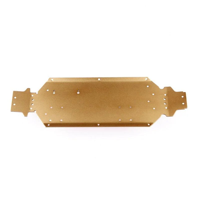 LC Racing L6034 225mm wheelbase Chassis Aluminum 2.5mm