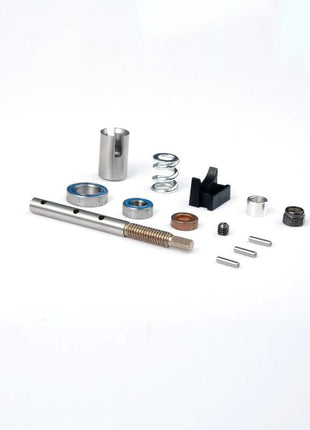 LC Racing L6101 Slipper Spring & Shaft Set