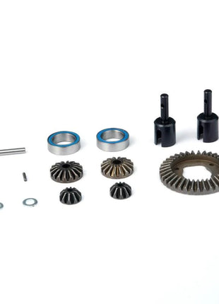 LC Racing L6104 Differential Gear&Outdrive Set