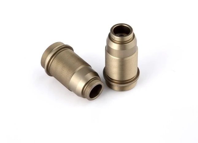LC Racing L6116 Front Shock Bodies