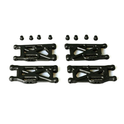 LC Racing Suspension Arms & Arm Mount Inserts Set (L6118)