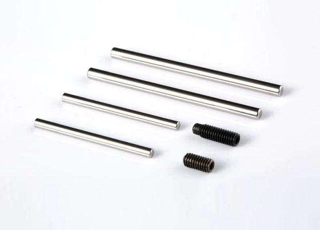 LC Racing L6119 Hinge Pins&Set Screws Set
