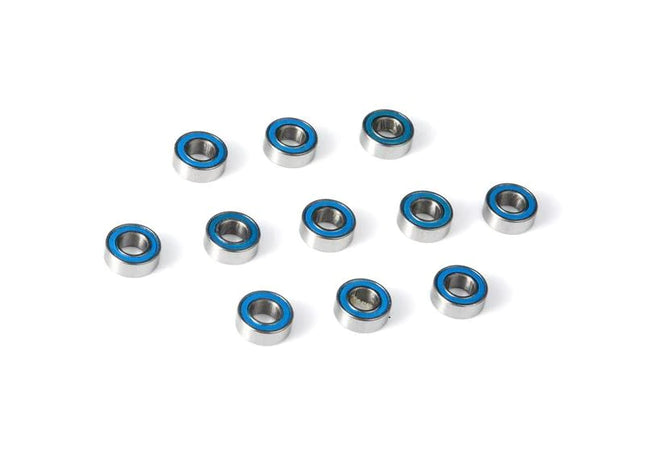LC Racing L6123 Ball Bearings 4x8x3 11pcs