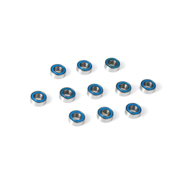 LC Racing L6123 Ball Bearings 4x8x3 11pcs