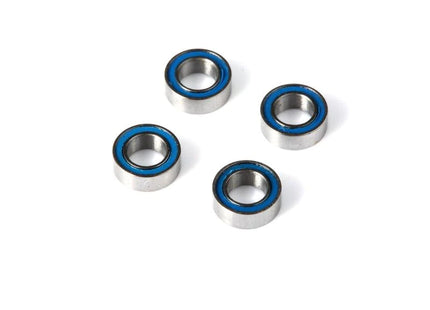 LC Racing L6124 Ball Bearings 4x7x2.5 4pcs