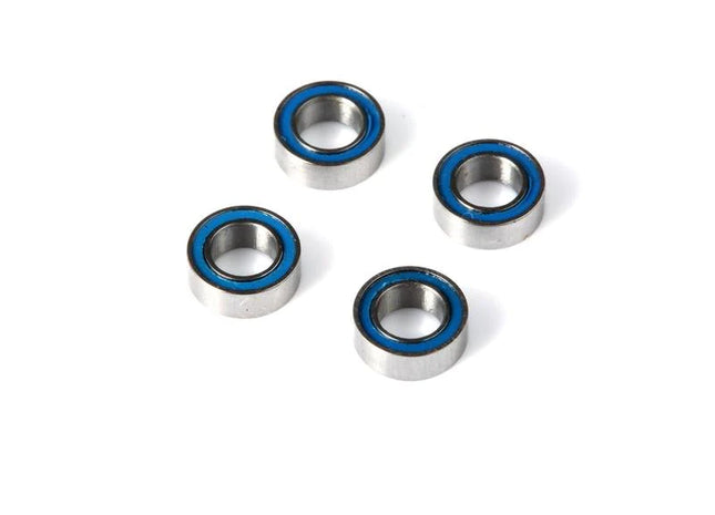 LC Racing L6124 Ball Bearings 4x7x2.5 4pcs