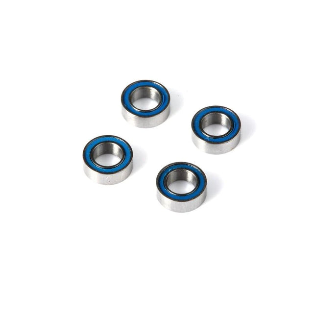 LC Racing L6124 Ball Bearings 4x7x2.5 4pcs