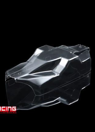 LC Racing L6161 225mm wheelbase Chassis Mud Cover (PC) Clear