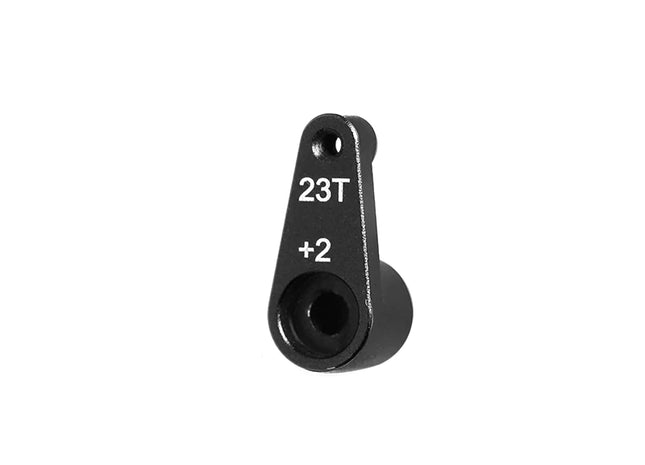 LC Racing L6238 Aluminum Servo Arm +2 23T
