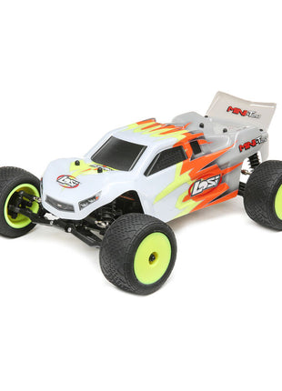 Losi Mini-T 2.0 1/18 RTR 2wd Stadium Truck w/2.4GHz Radio, Battery & Charger
