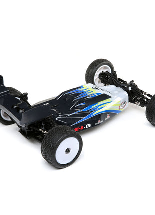 Losi Mini-B 1/16 RTR 2WD Buggy  w/2.4GHz Radio, Battery & Charger