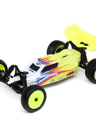 Losi Mini-B 1/16 RTR 2WD Buggy  w/2.4GHz Radio, Battery & Charger