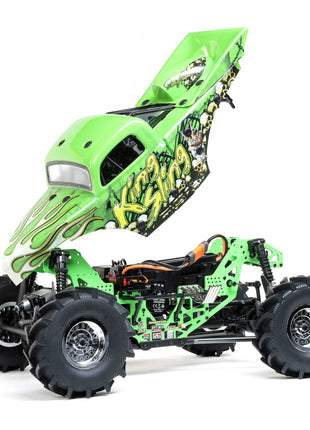 Losi LMT King Sling RTR 1/10 4WD Solid Axle Mega Truck w/DX3 2.4GHz Radio