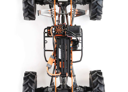 Losi LMT Bog Hog RTR 1/10 4WD Solid Axle Mega Truck w/DX3 2.4GHz Radio
