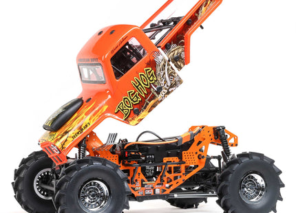 Losi LMT Bog Hog RTR 1/10 4WD Solid Axle Mega Truck w/DX3 2.4GHz Radio
