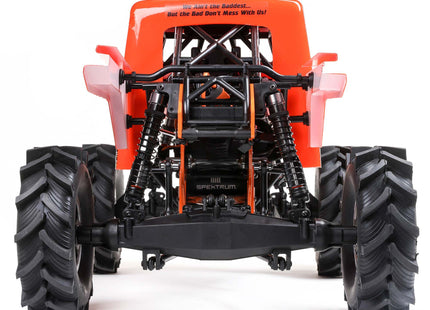 Losi LMT Bog Hog RTR 1/10 4WD Solid Axle Mega Truck w/DX3 2.4GHz Radio