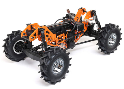 Losi LMT Bog Hog RTR 1/10 4WD Solid Axle Mega Truck w/DX3 2.4GHz Radio