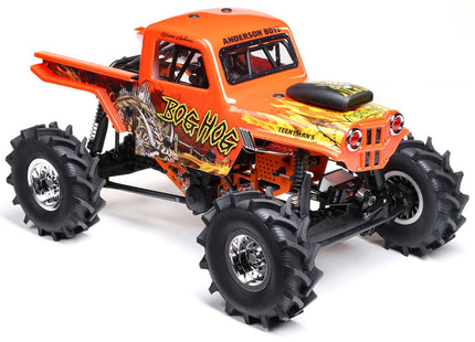 Losi LMT Bog Hog RTR 1/10 4WD Solid Axle Mega Truck w/DX3 2.4GHz Radio