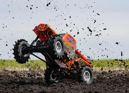 Losi LMT Bog Hog RTR 1/10 4WD Solid Axle Mega Truck w/DX3 2.4GHz Radio