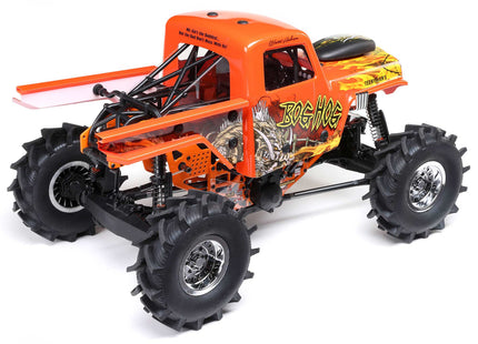 Losi LMT Bog Hog RTR 1/10 4WD Solid Axle Mega Truck w/DX3 2.4GHz Radio