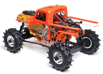 Losi LMT Bog Hog RTR 1/10 4WD Solid Axle Mega Truck w/DX3 2.4GHz Radio