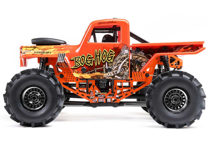 Losi LMT Bog Hog RTR 1/10 4WD Solid Axle Mega Truck w/DX3 2.4GHz Radio