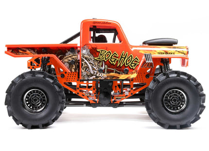 Losi LMT Bog Hog RTR 1/10 4WD Solid Axle Mega Truck w/DX3 2.4GHz Radio