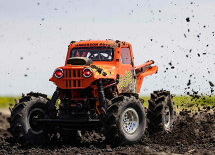 Losi LMT Bog Hog RTR 1/10 4WD Solid Axle Mega Truck w/DX3 2.4GHz Radio