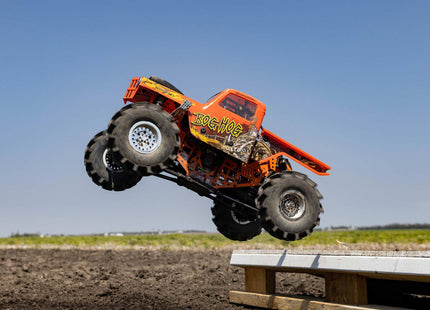 Losi LMT Bog Hog RTR 1/10 4WD Solid Axle Mega Truck w/DX3 2.4GHz Radio